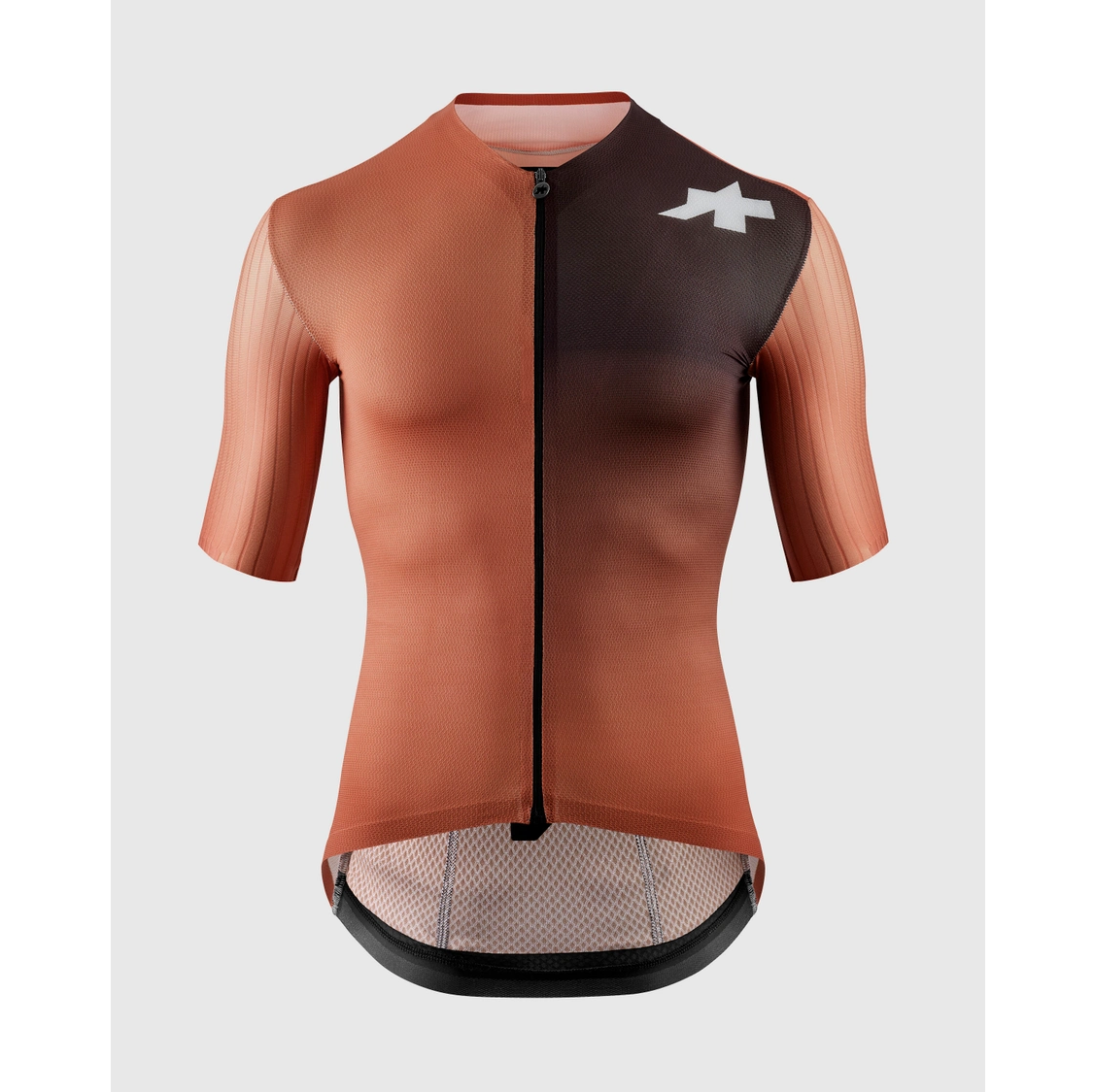 ASSOS EQUIPE RS S11 Kortærmet brun trøje
