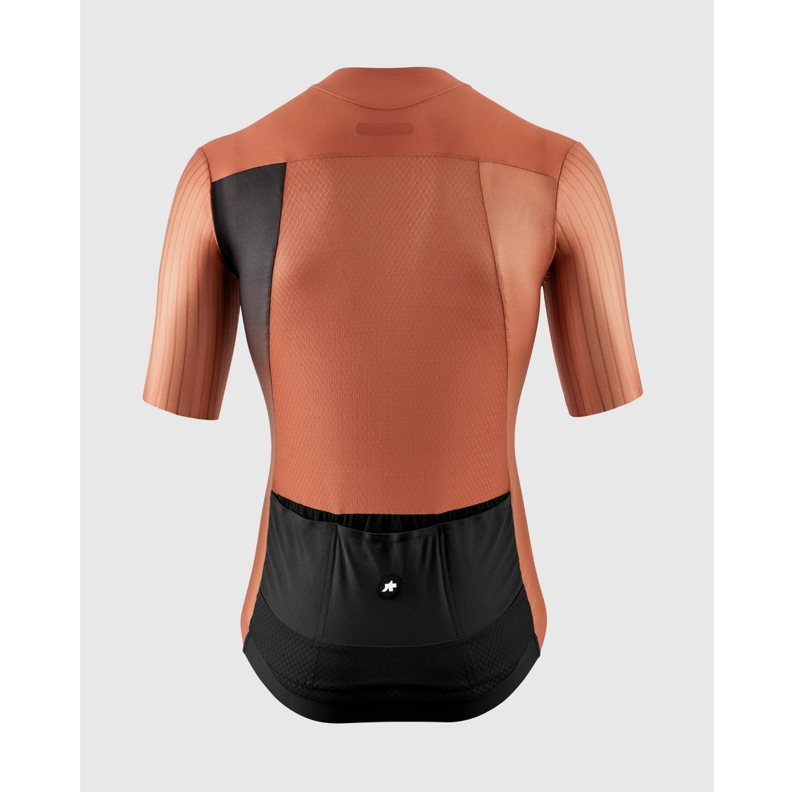 ASSOS EQUIPE RS S11 Kortærmet brun trøje