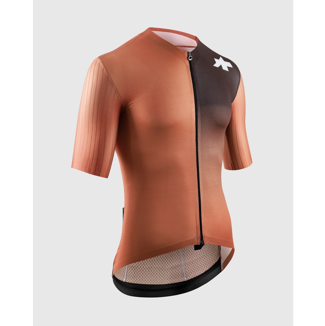 ASSOS EQUIPE RS S11 Kortærmet brun trøje