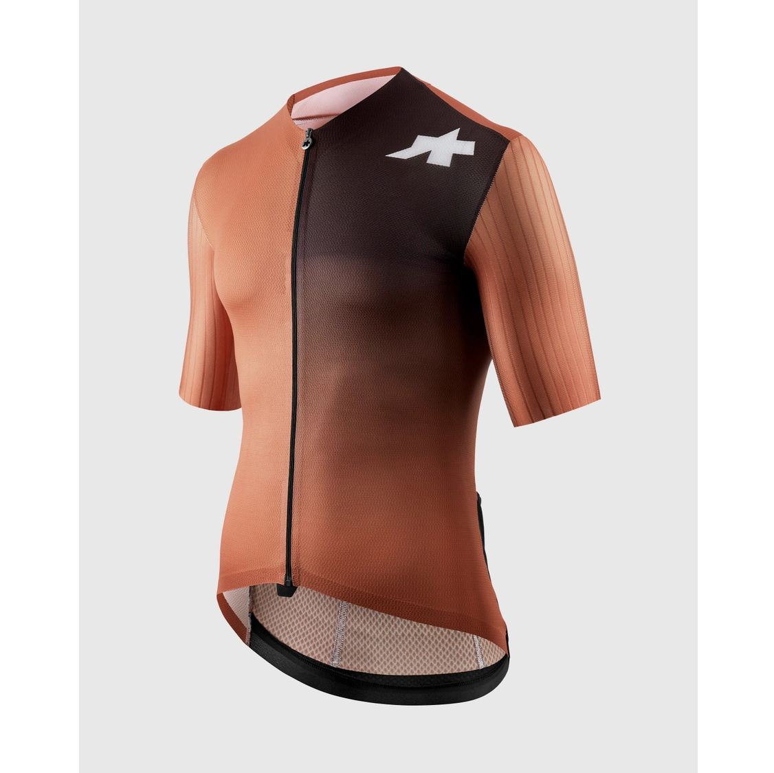 ASSOS EQUIPE RS S11 Kortærmet brun trøje