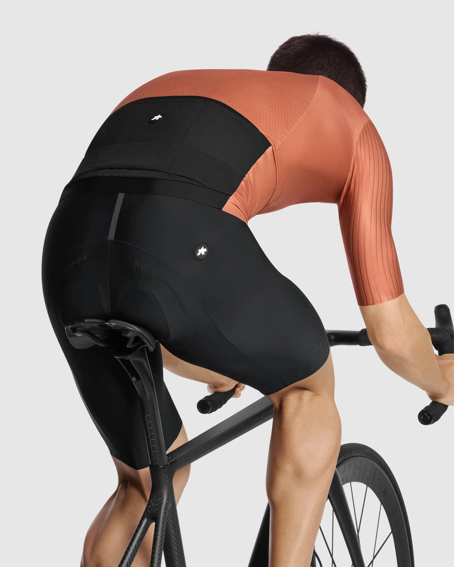 ASSOS EQUIPE RS S11 Kortærmet brun trøje