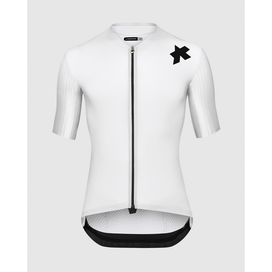 ASSOS EQUIPE RS S11 Kortærmet Jersey Hvid