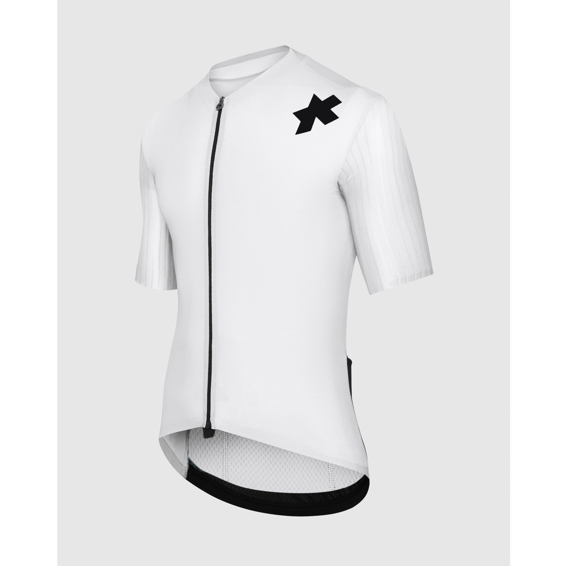ASSOS EQUIPE RS S11 Short Sleeve Jersey WHITE