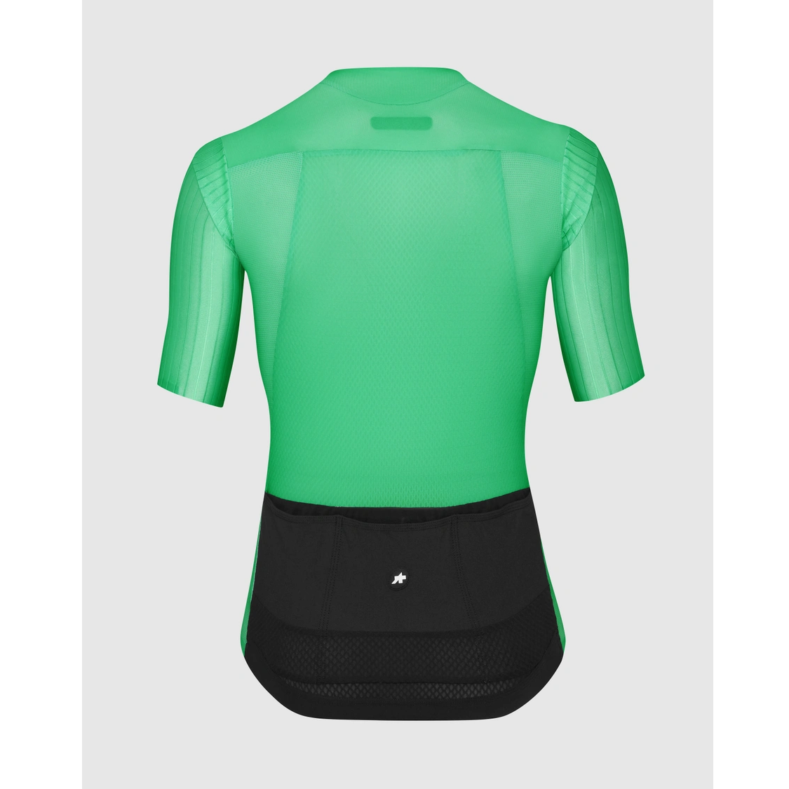 ASSOS EQUIPE RS S11 Kortærmet Jersey Grøn