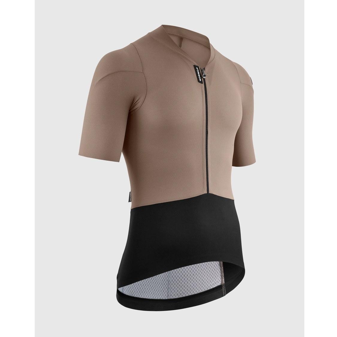 ASSOS MILLE GTS S11 Short Sleeve Terra Sand Jersey