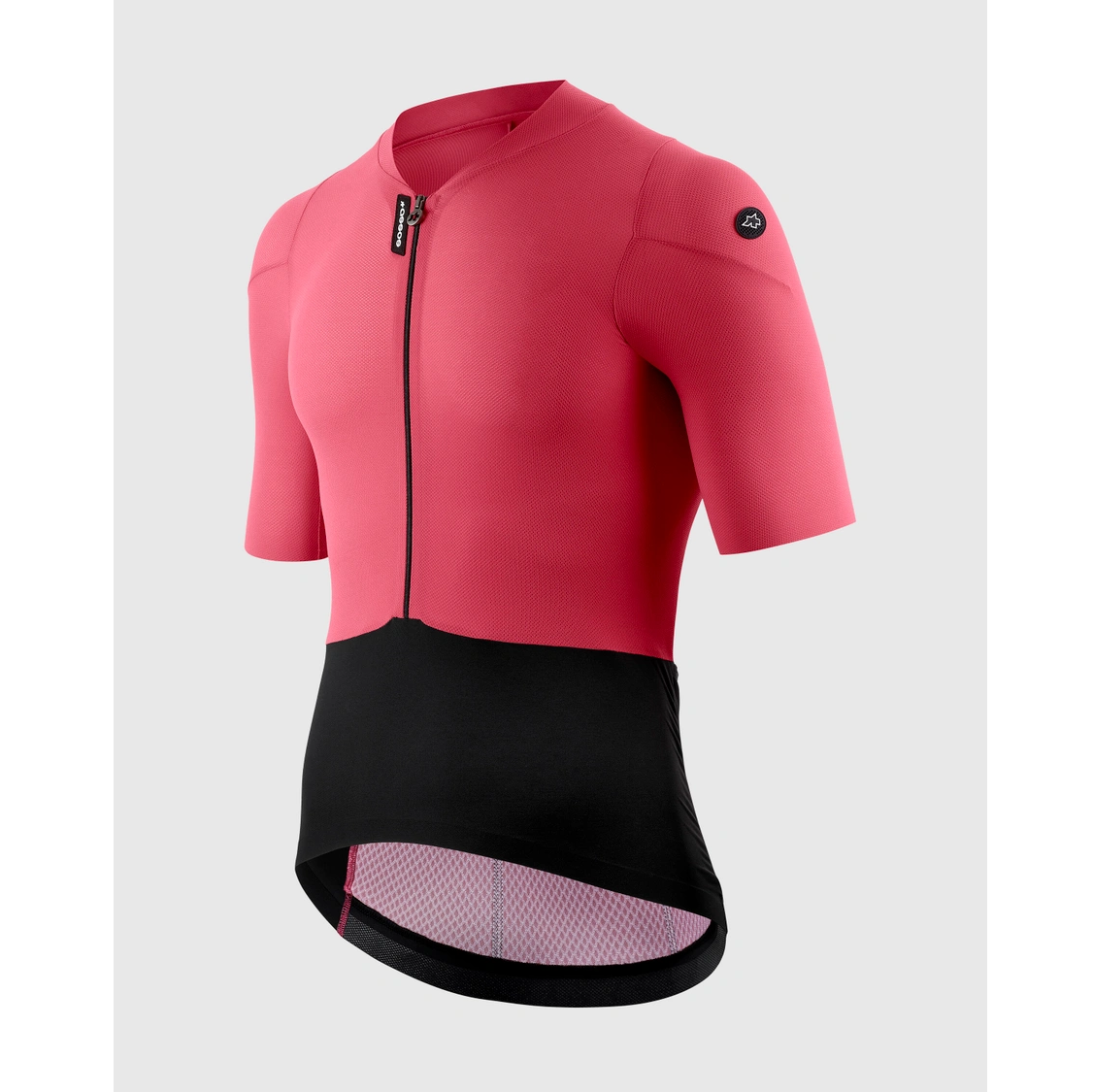 ASSOS MILLE GTS S11 Short Sleeve Deadly Berry Jersey