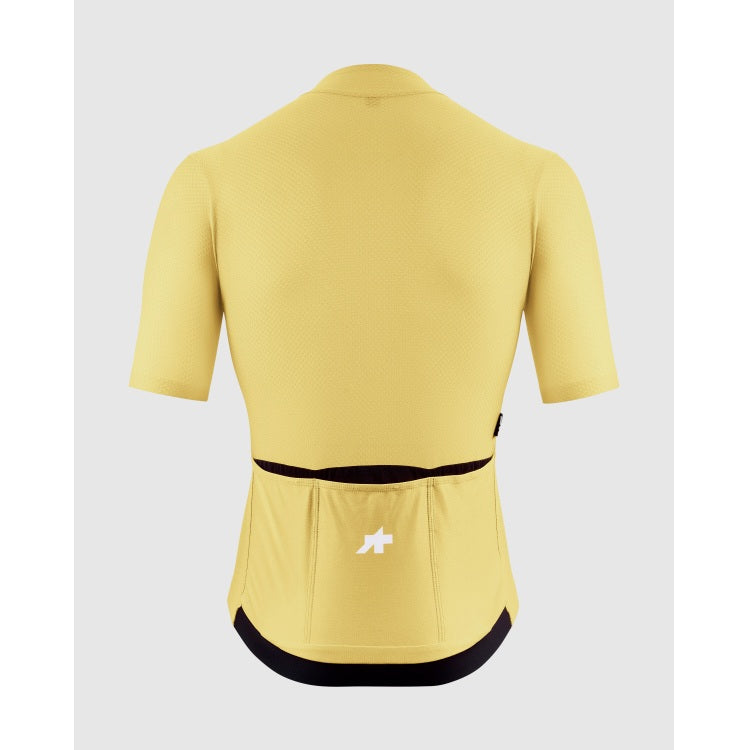 ASSOS EQUIPE R S11 Short Sleeve Jersey Yellow
