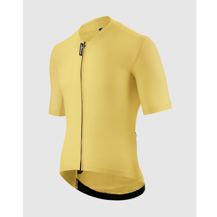 ASSOS EQUIPE R S11 Short Sleeve Jersey Yellow