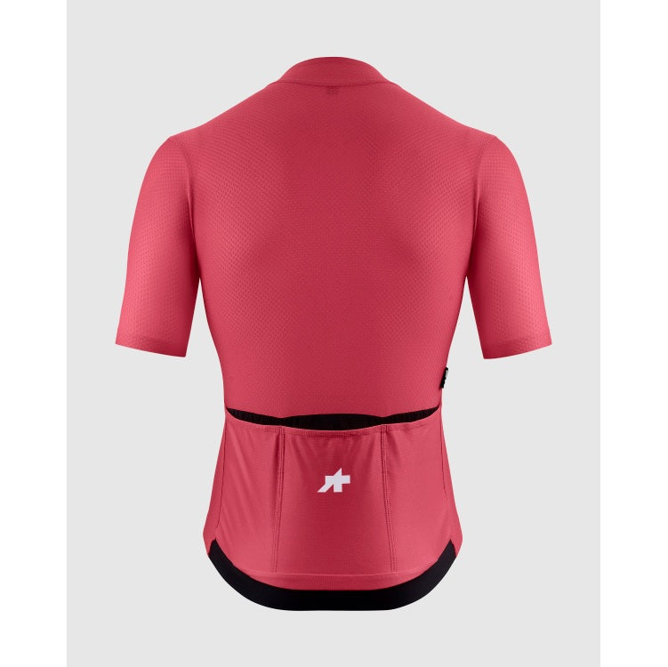 ASSOS EQUIPE R S11 Kortærmet Jersey Berry