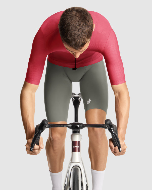 ASSOS EQUIPE R S11 Short Sleeve Jersey Berry