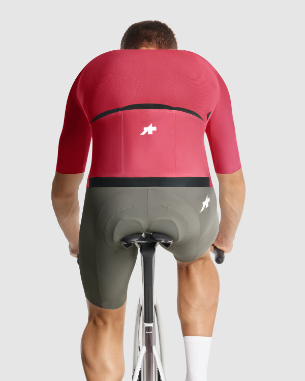 ASSOS EQUIPE R S11 Short Sleeve Jersey Berry