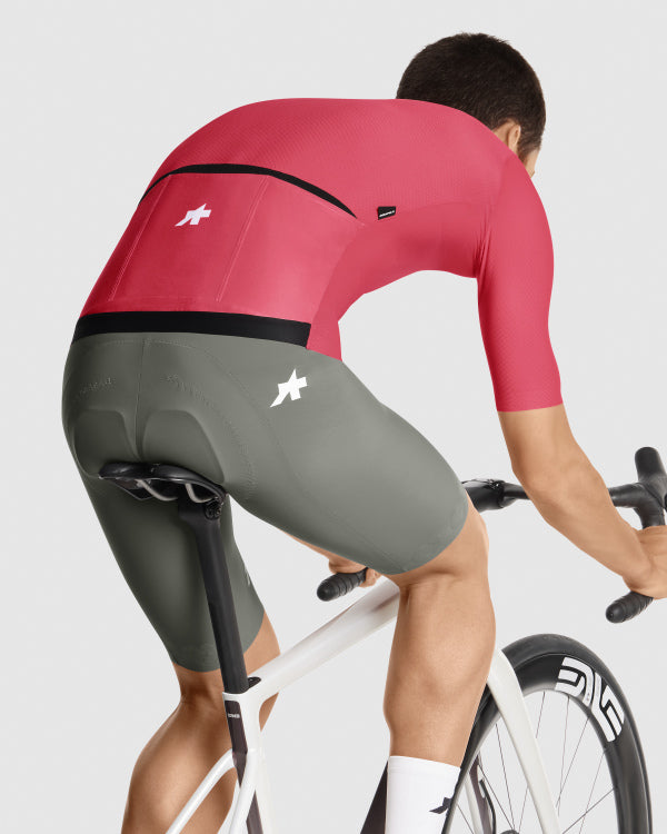 ASSOS EQUIPE R S11 Kortærmet Jersey Berry