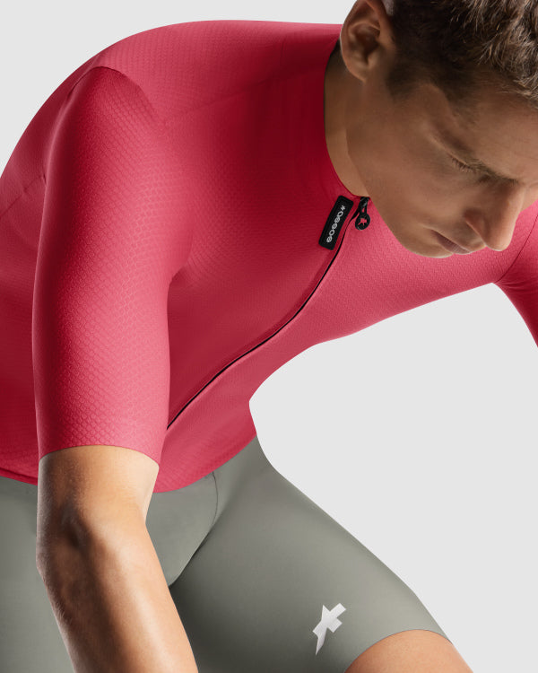 ASSOS EQUIPE R S11 Short Sleeve Jersey Berry