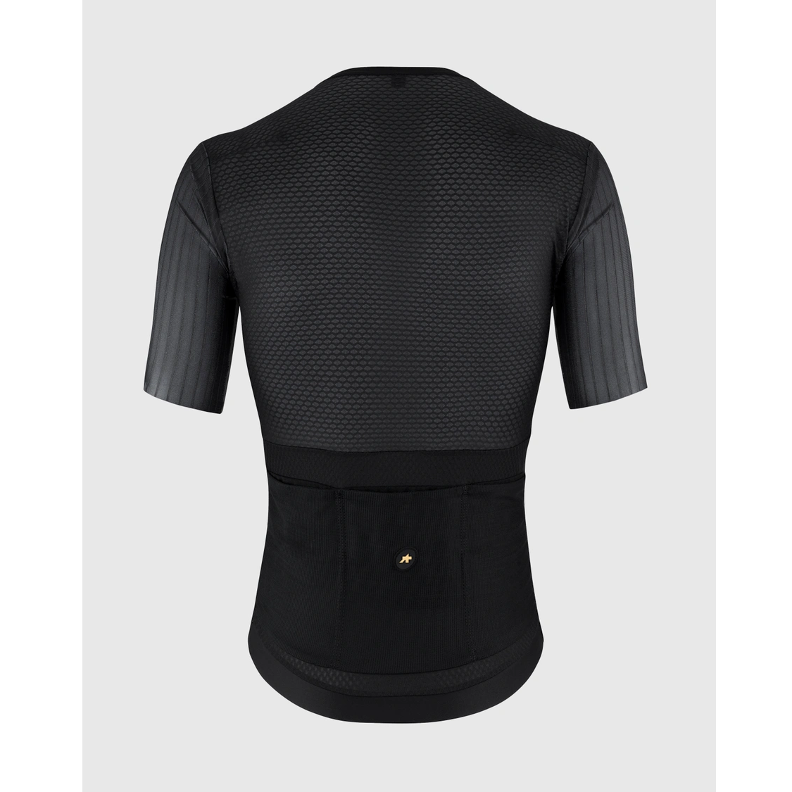 ASSOS EQUIPE RSR S11 Short Sleeve Jersey Black