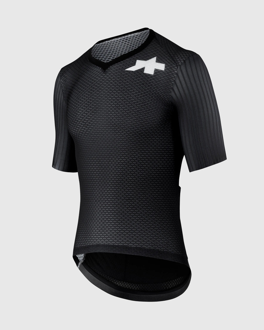 ASSOS EQUIPE RSR S11 Short Sleeve Jersey Black
