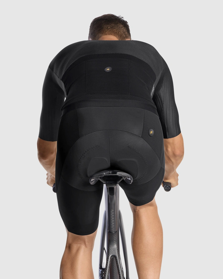 ASSOS EQUIPE RSR S11 Short Sleeve Jersey Black