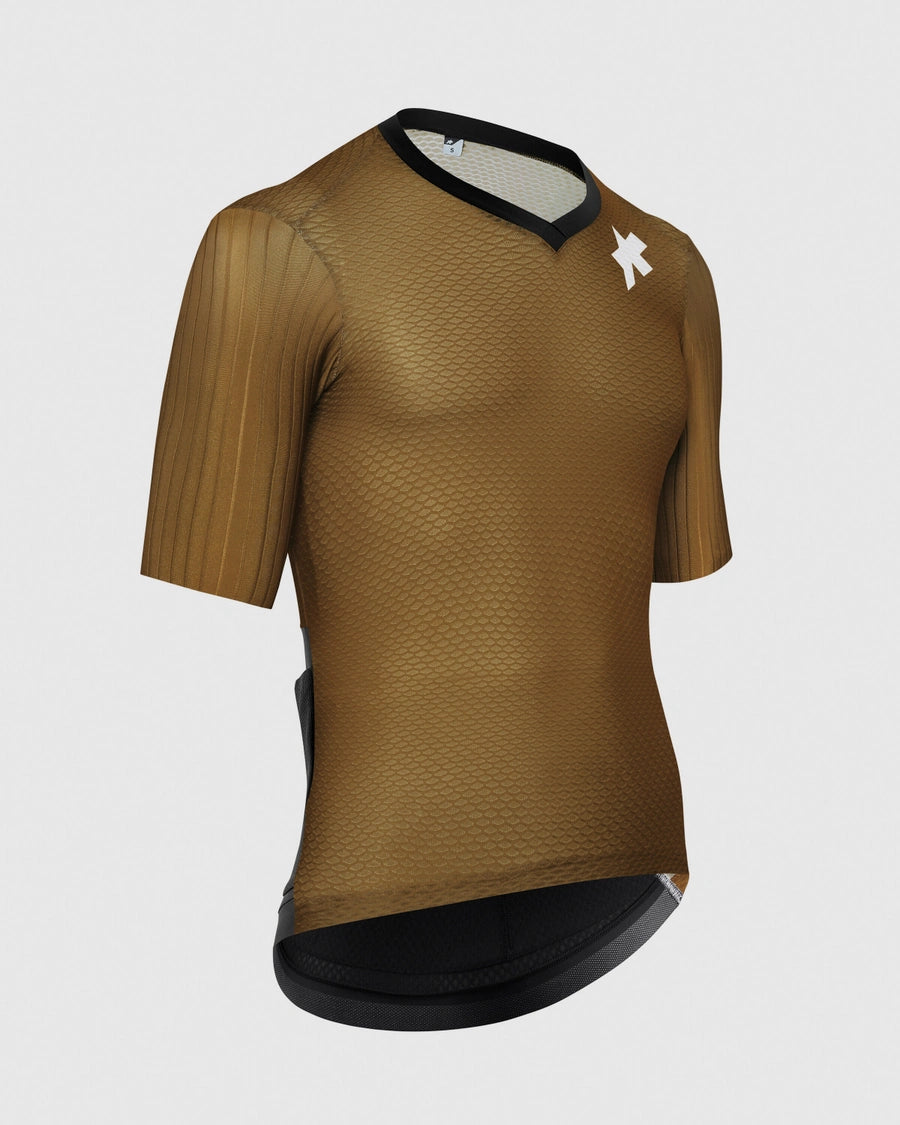 ASSOS EQUIPE RSR S11 Kortærmet Jersey Khaki