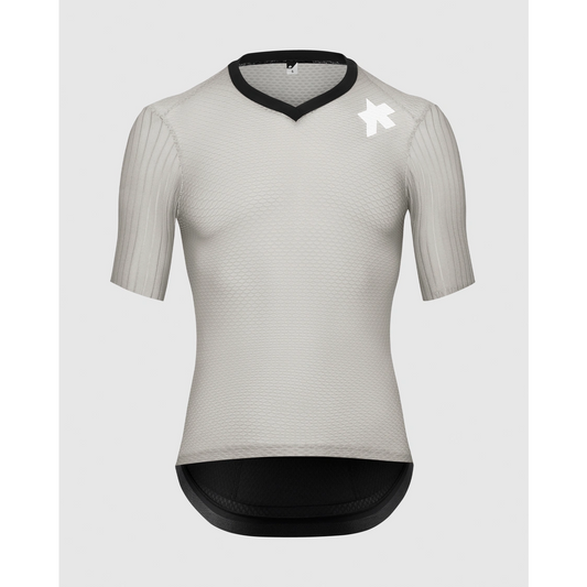 ASSOS EQUIPE RSR S11 Kortærmet Jersey Hvid 2026