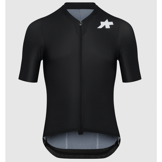 ASSOS MILLE GT S11 EVO Kortærmet Jersey Sort