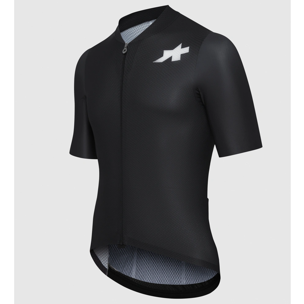 ASSOS MILLE GT JERSEY S11 EVO Short Sleeved Jersey BLACK