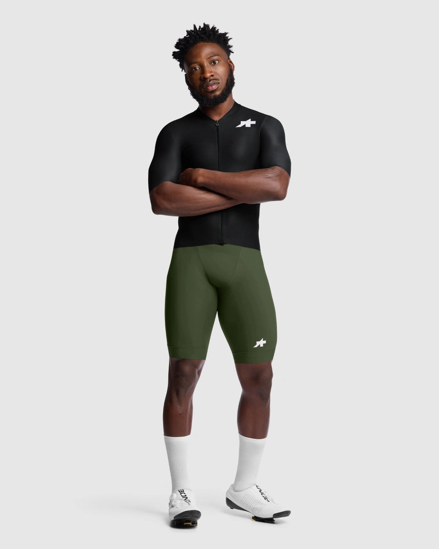 ASSOS MILLE GT JERSEY S11 EVO Short Sleeved Jersey BLACK