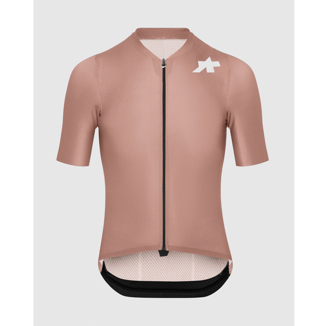 ASSOS MILLE GT JERSEY S11 EVO Kortærmet Blossom Pink Jersey