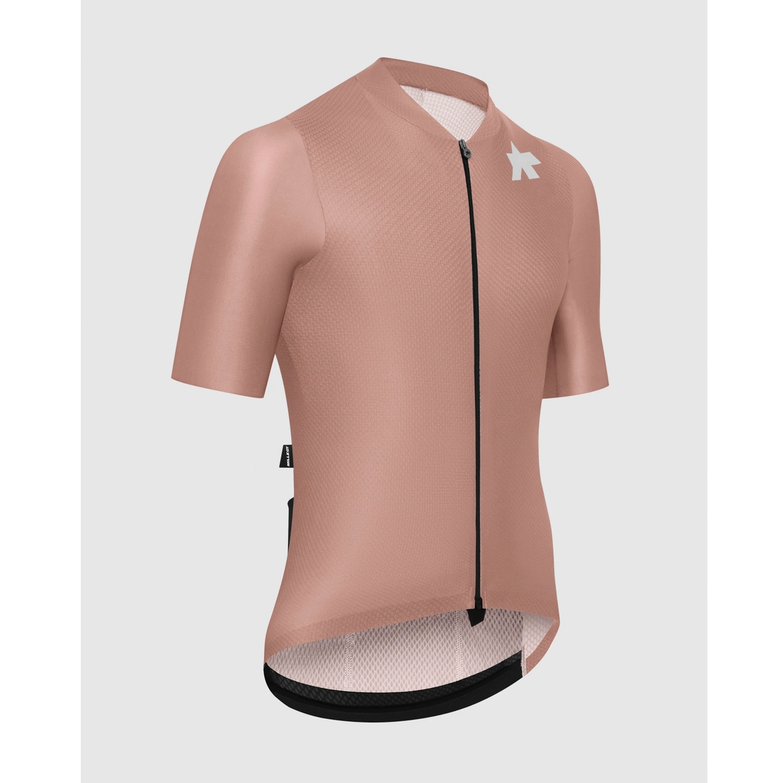 ASSOS MILLE GT JERSEY S11 EVO Kortærmet Blossom Pink Jersey