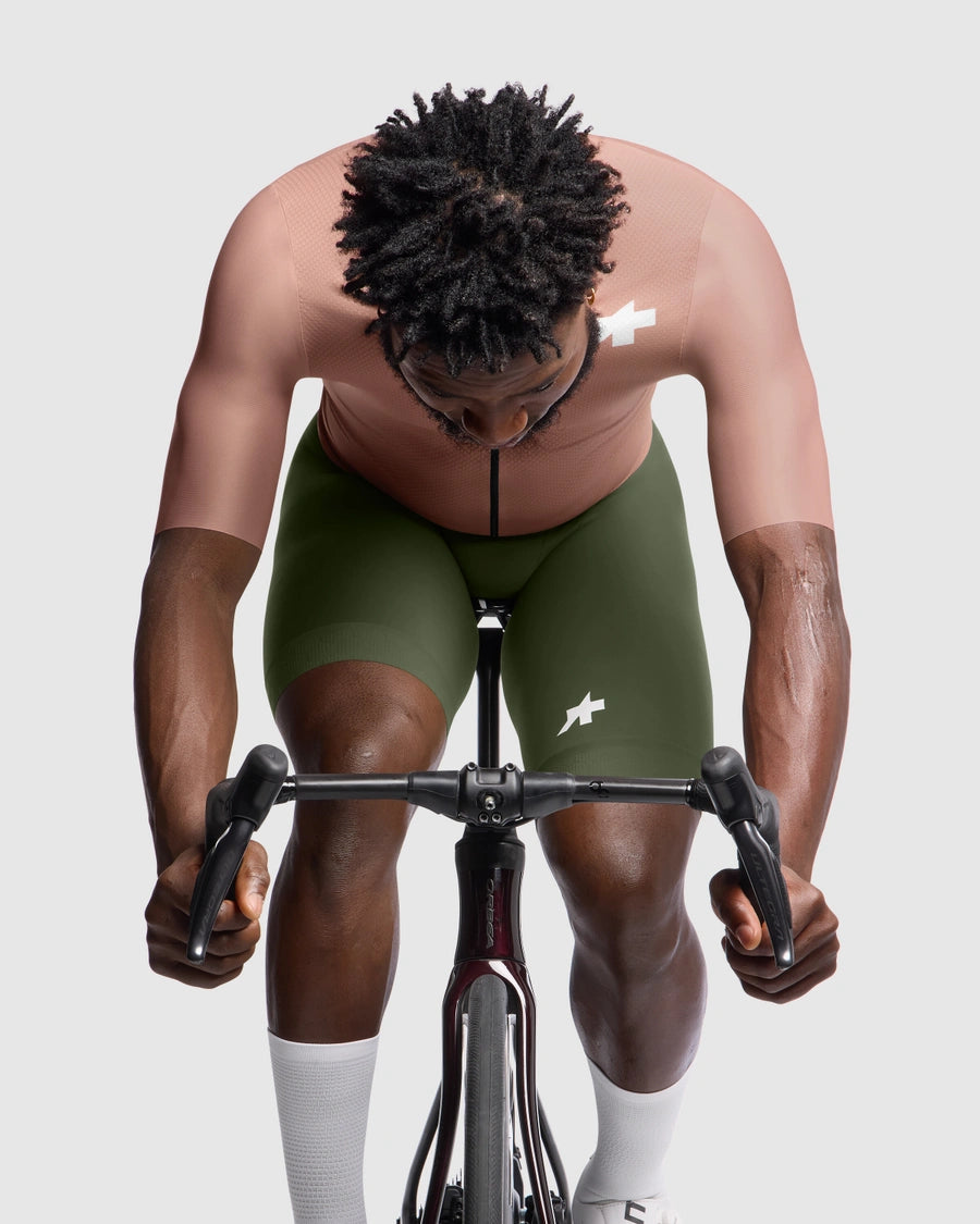 ASSOS MILLE GT JERSEY S11 EVO Kortærmet Blossom Pink Jersey