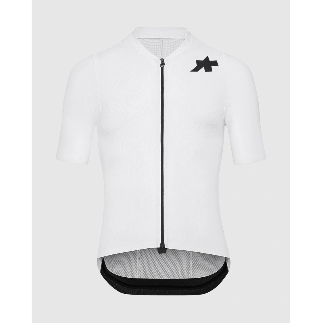 ASSOS MILLE GT S11 EVO Kortærmet Jersey Hvid