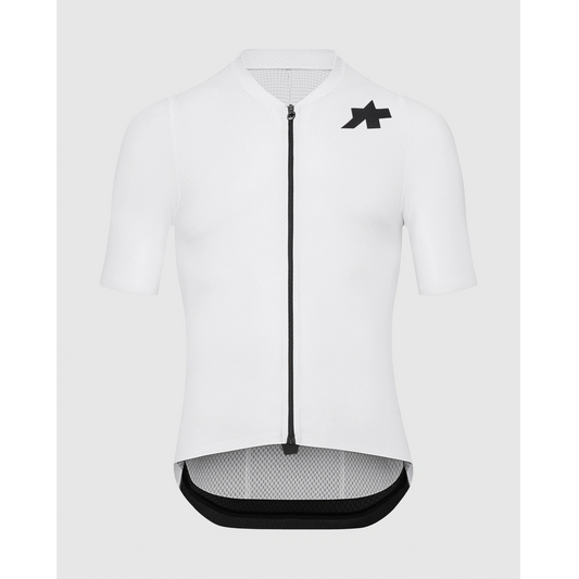 ASSOS MILLE GT S11 EVO Kortærmet Jersey Hvid