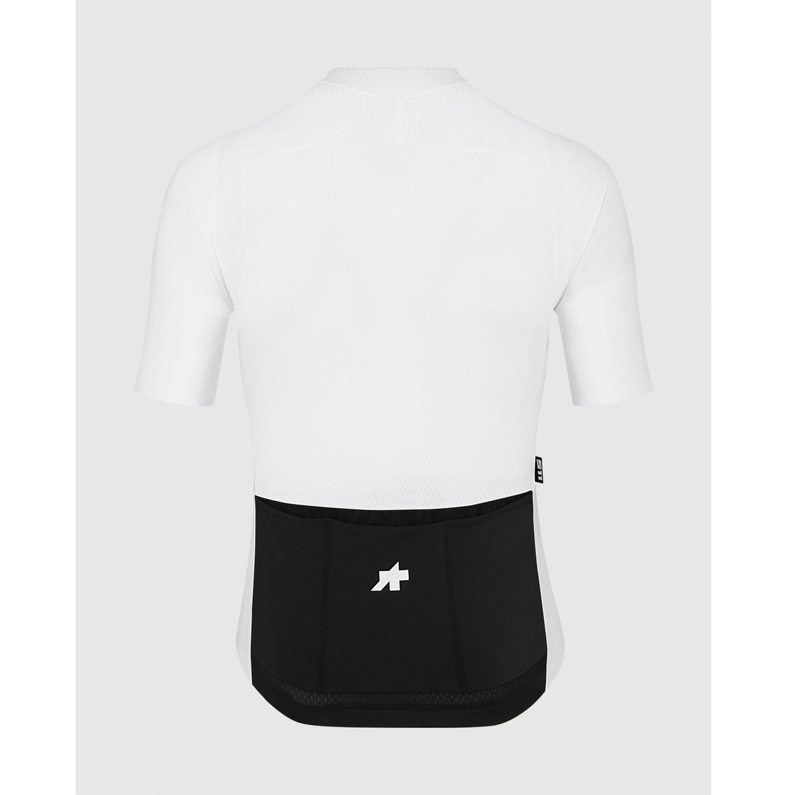 ASSOS MILLE GT S11 EVO Kortærmet Jersey Hvid