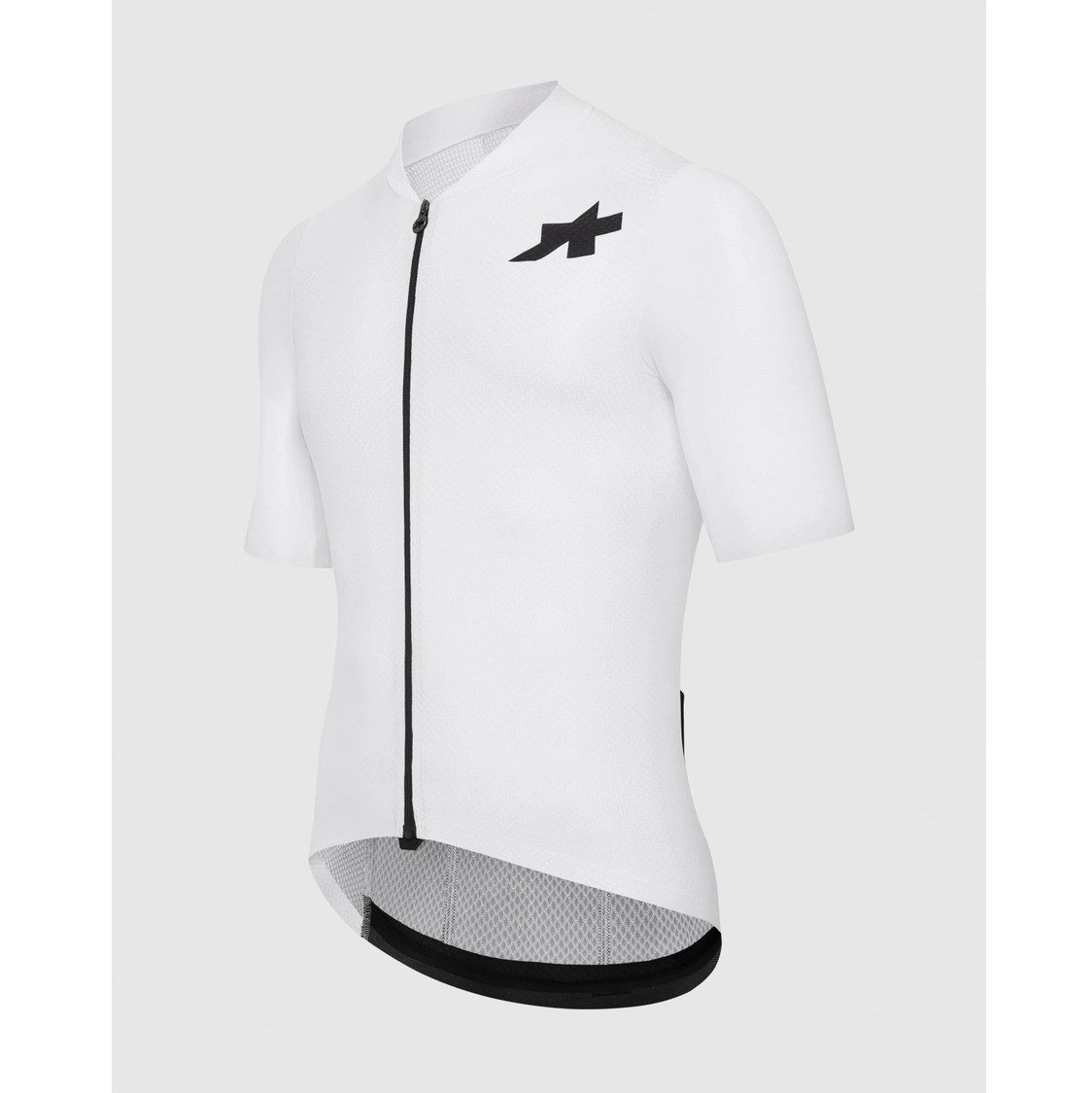 ASSOS MILLE GT S11 EVO Kortærmet Jersey Hvid