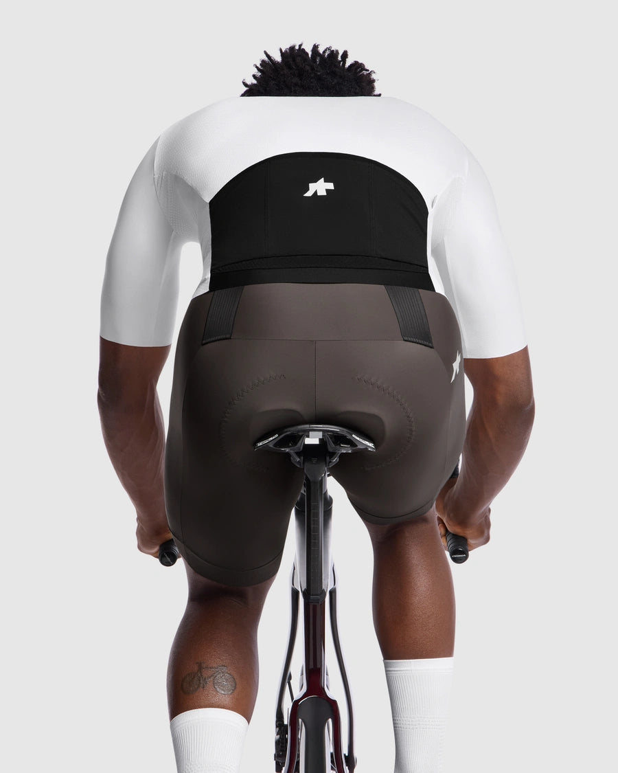 ASSOS MILLE GT S11 EVO Kortærmet Jersey Hvid
