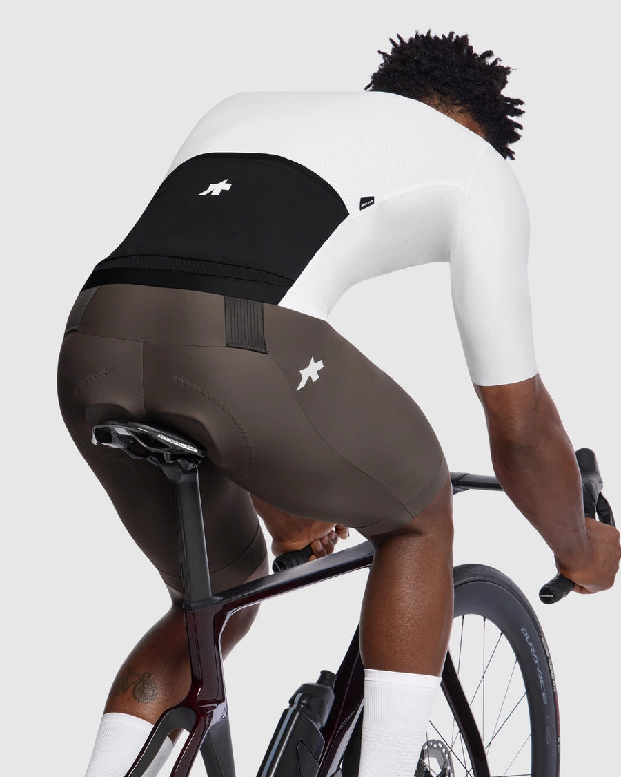 ASSOS MILLE GT S11 EVO Kortærmet Jersey Hvid