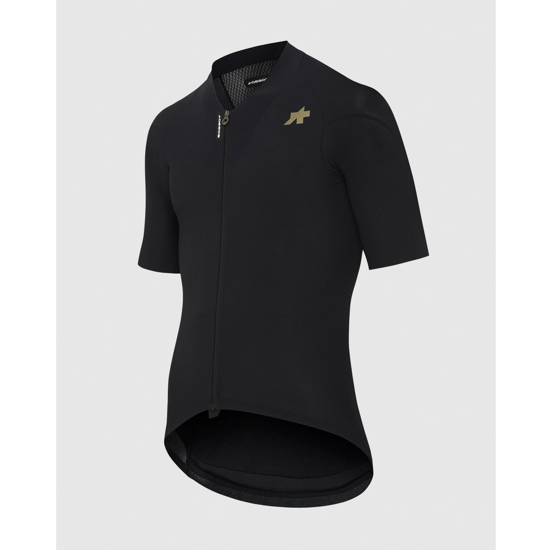 ASSOS MILLE GTO S11 Kortærmet Jersey Sort