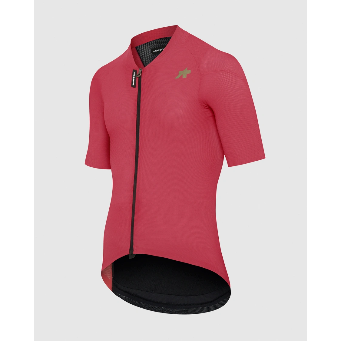 ASSOS MILLE GTO S11 Jersey med korte ærmer Deadly Berry