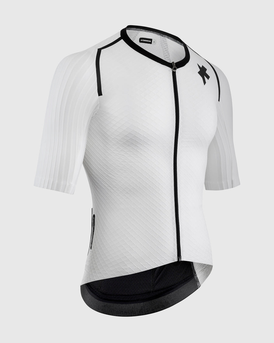 ASSOS EQUIPE RSR BOLIDE Jersey White