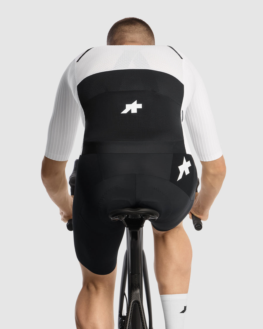 ASSOS EQUIPE RSR BOLIDE Jersey White