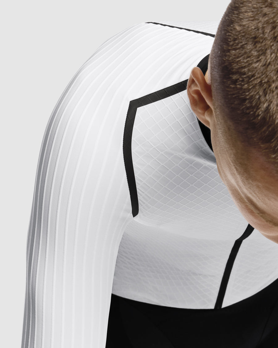ASSOS EQUIPE RSR BOLIDE Jersey White