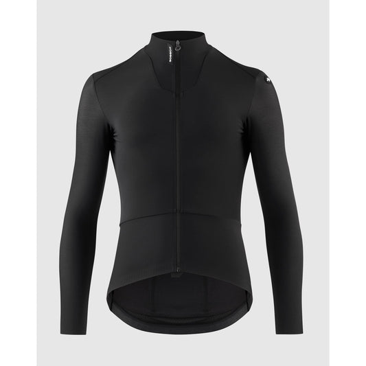 ASSOS EQUIPE R SPRING FALL S11 Long Sleeve Jersey Black