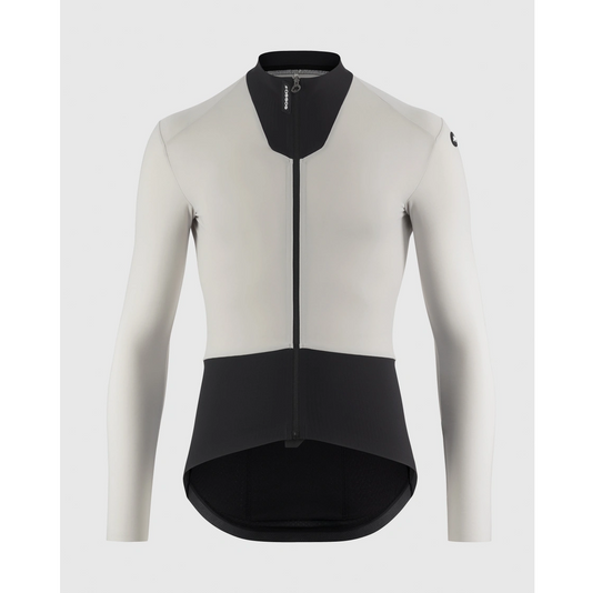 ASSOS EQUIPE R SPRING FALL S11 langærmet trøje Hvid