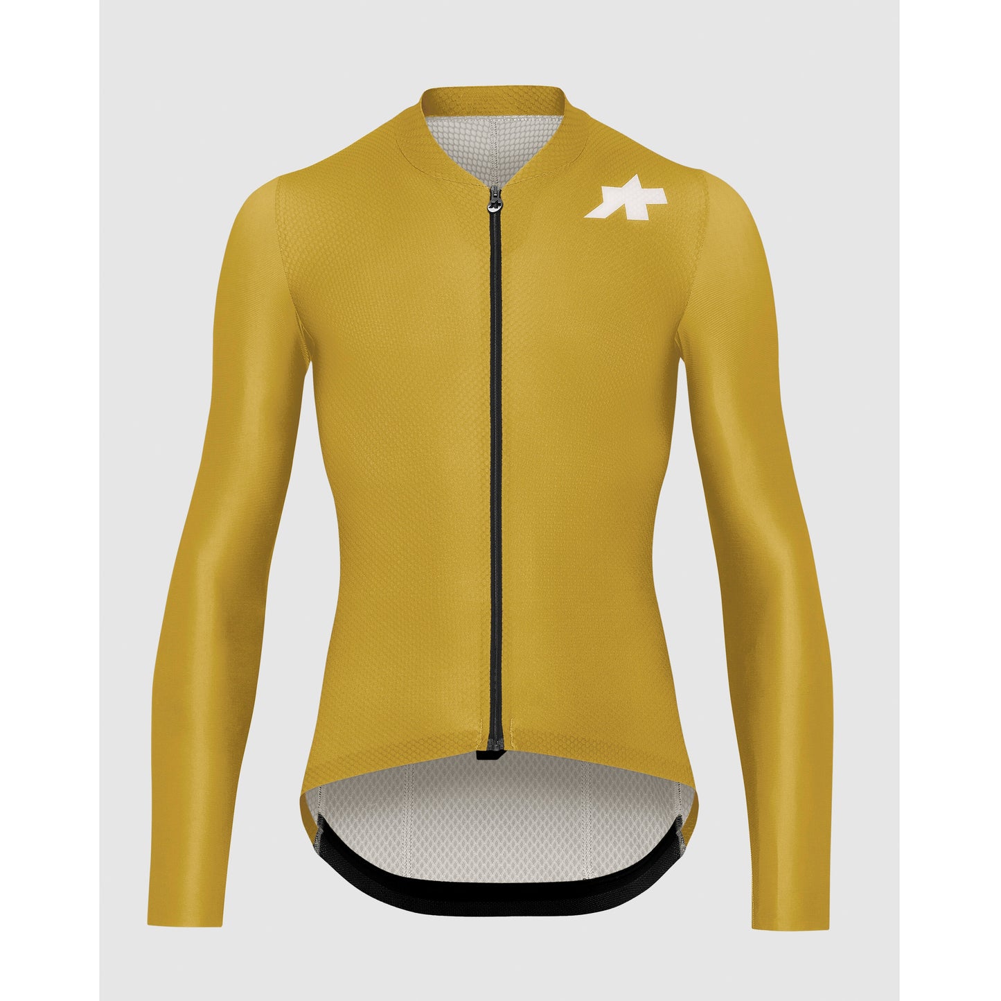 ASSOS MILLE GT S11 EVO Long Sleeve Jersey Yellow