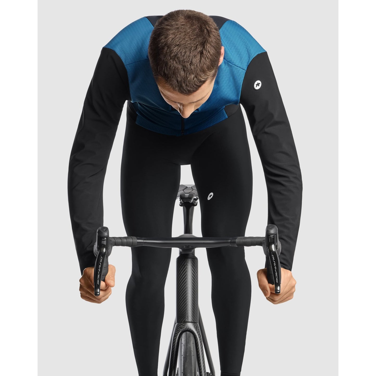 ASSOS MILLE GT HASHOOGI WINTER S11 Jakke Blå