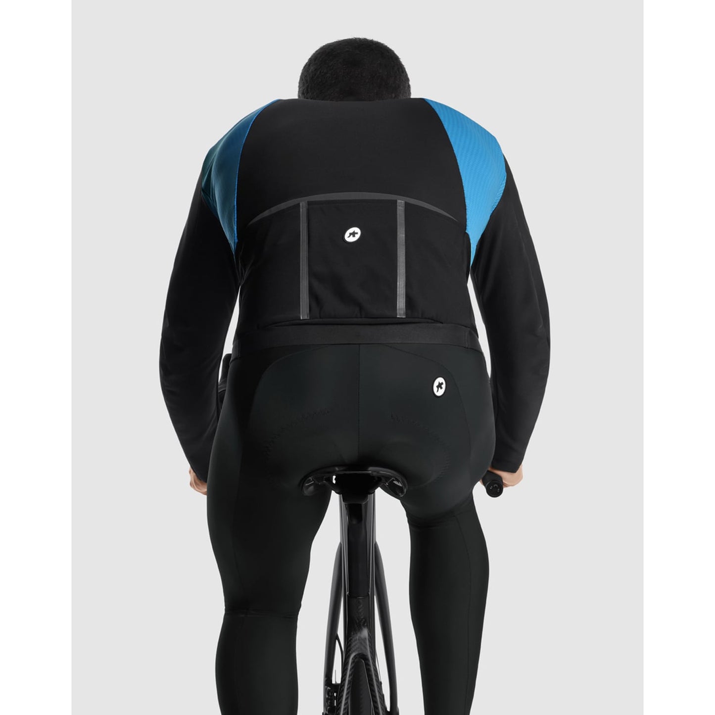 ASSOS MILLE GT HASHOOGI WINTER S11 Jakke Blå
