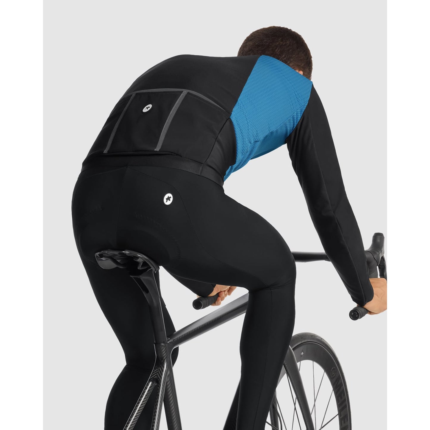 ASSOS MILLE GT HASHOOGI WINTER S11 Jakke Blå