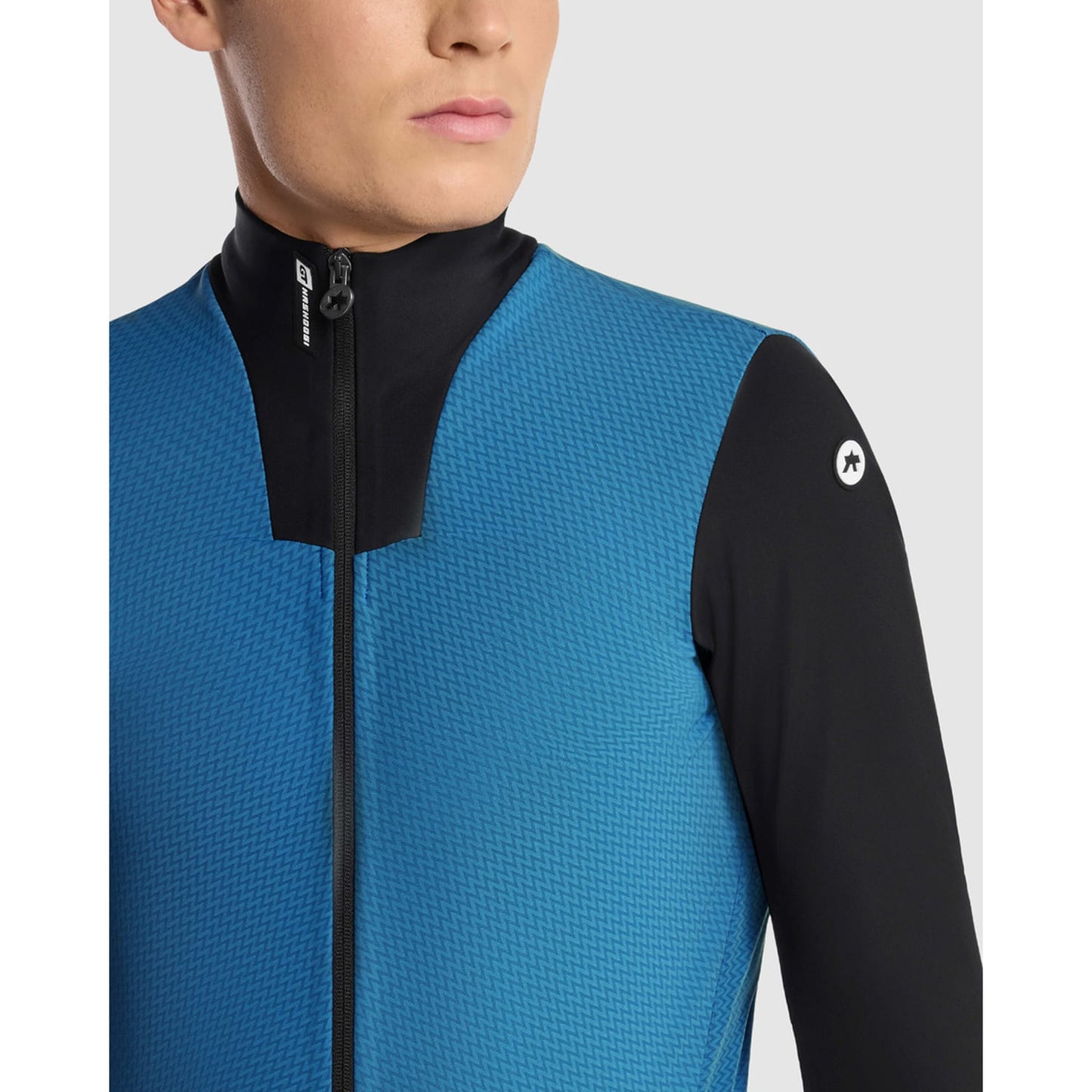 ASSOS MILLE GT HASHOOGI WINTER S11 Jakke Blå