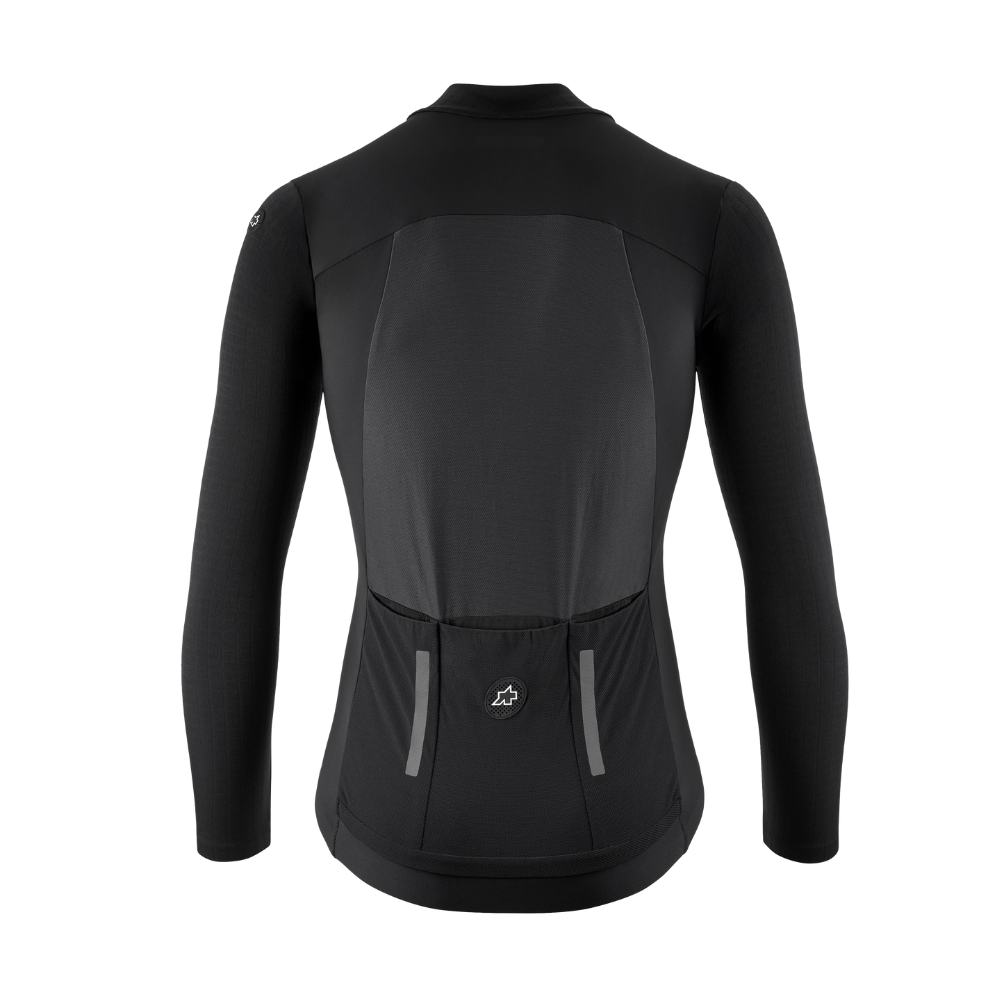 ASSOS MILLE GTS S11 jakke i sort serie