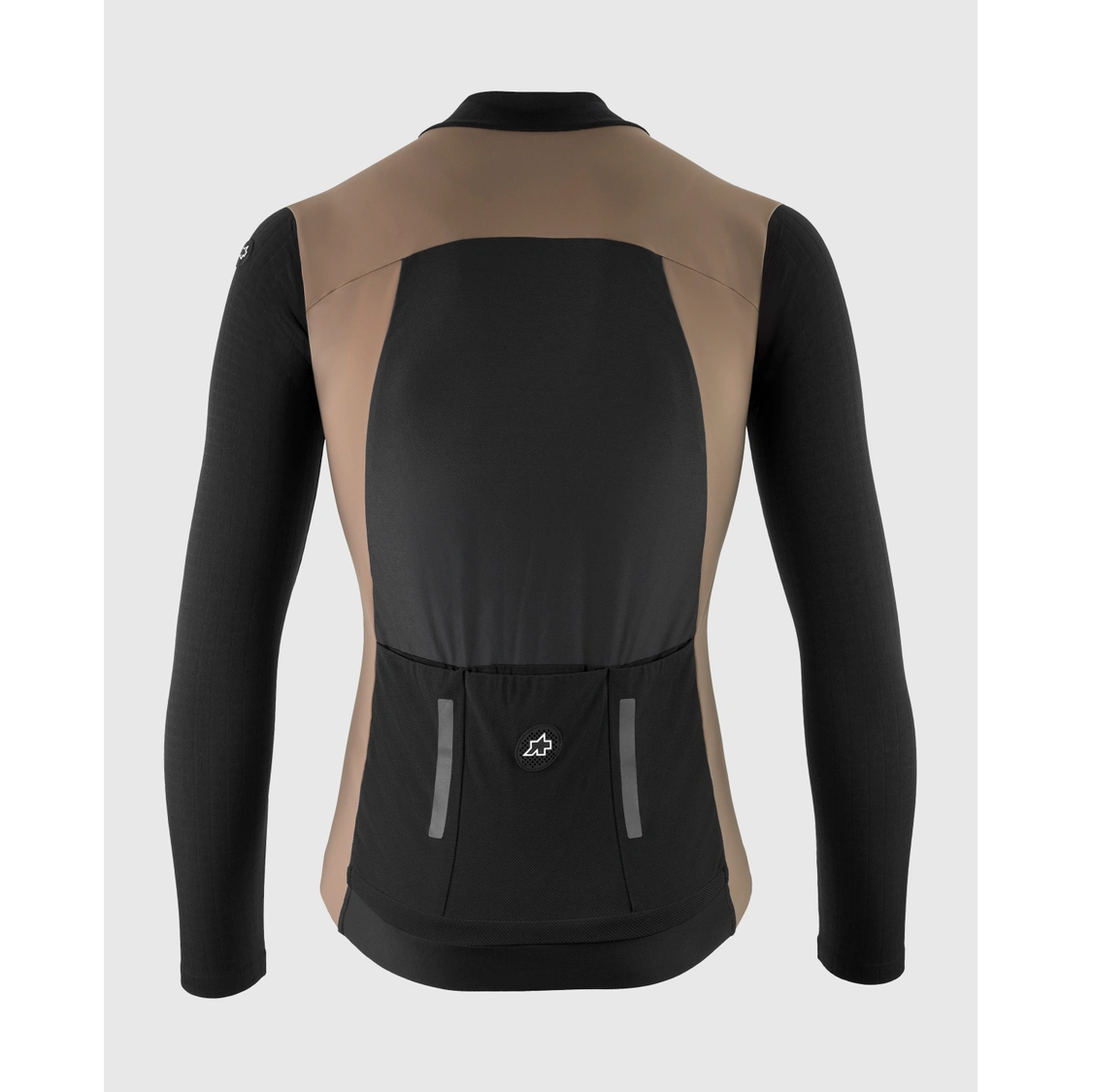 ASSOS MILLE GTS S11 Terra Sand Jakke