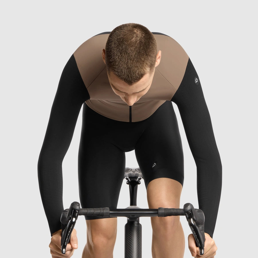 ASSOS MILLE GTS S11 Terra Sand Jakke