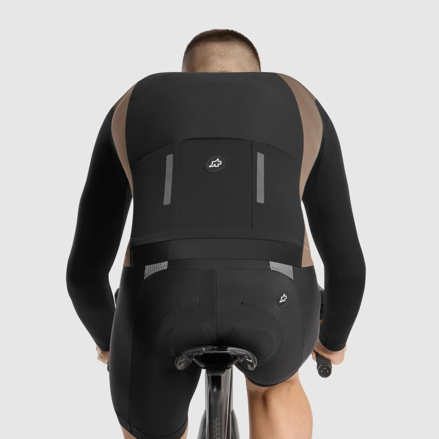 ASSOS MILLE GTS S11 Terra Sand Jakke